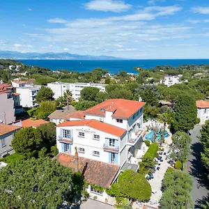 Hotel Beau Site - Cap D'antibes, Antibes