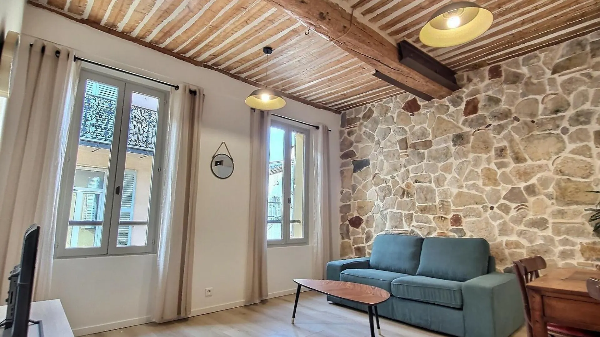 Charming Appartement II 앙티브