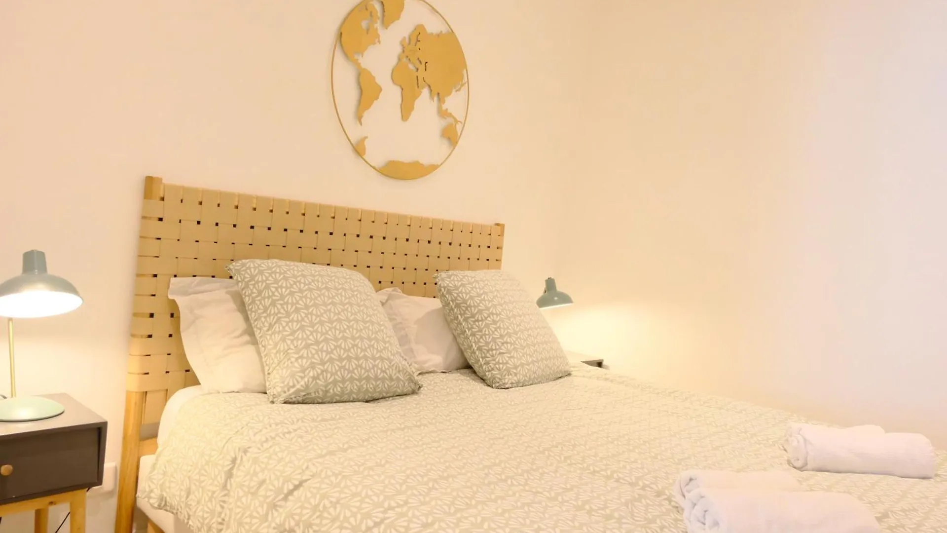 아파트 Charming Appartement II 앙티브