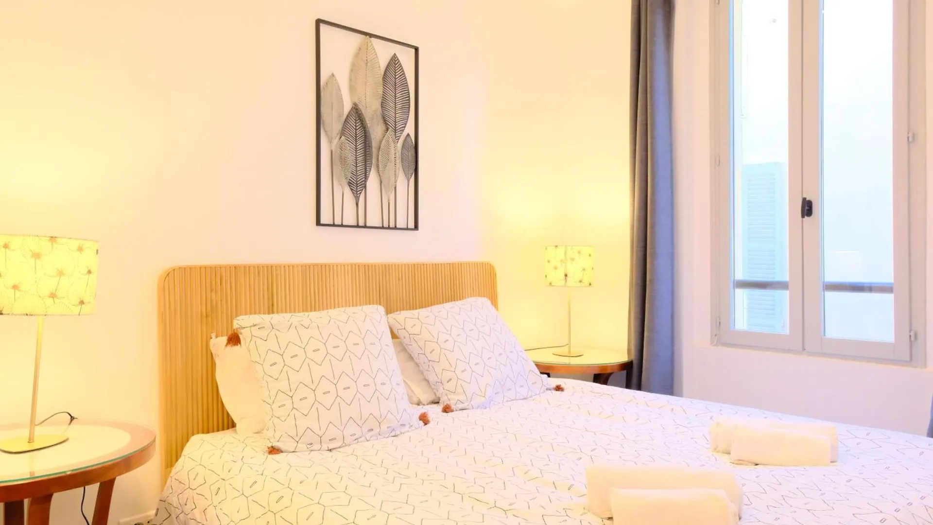 Charming Appartement II 앙티브 프랑스