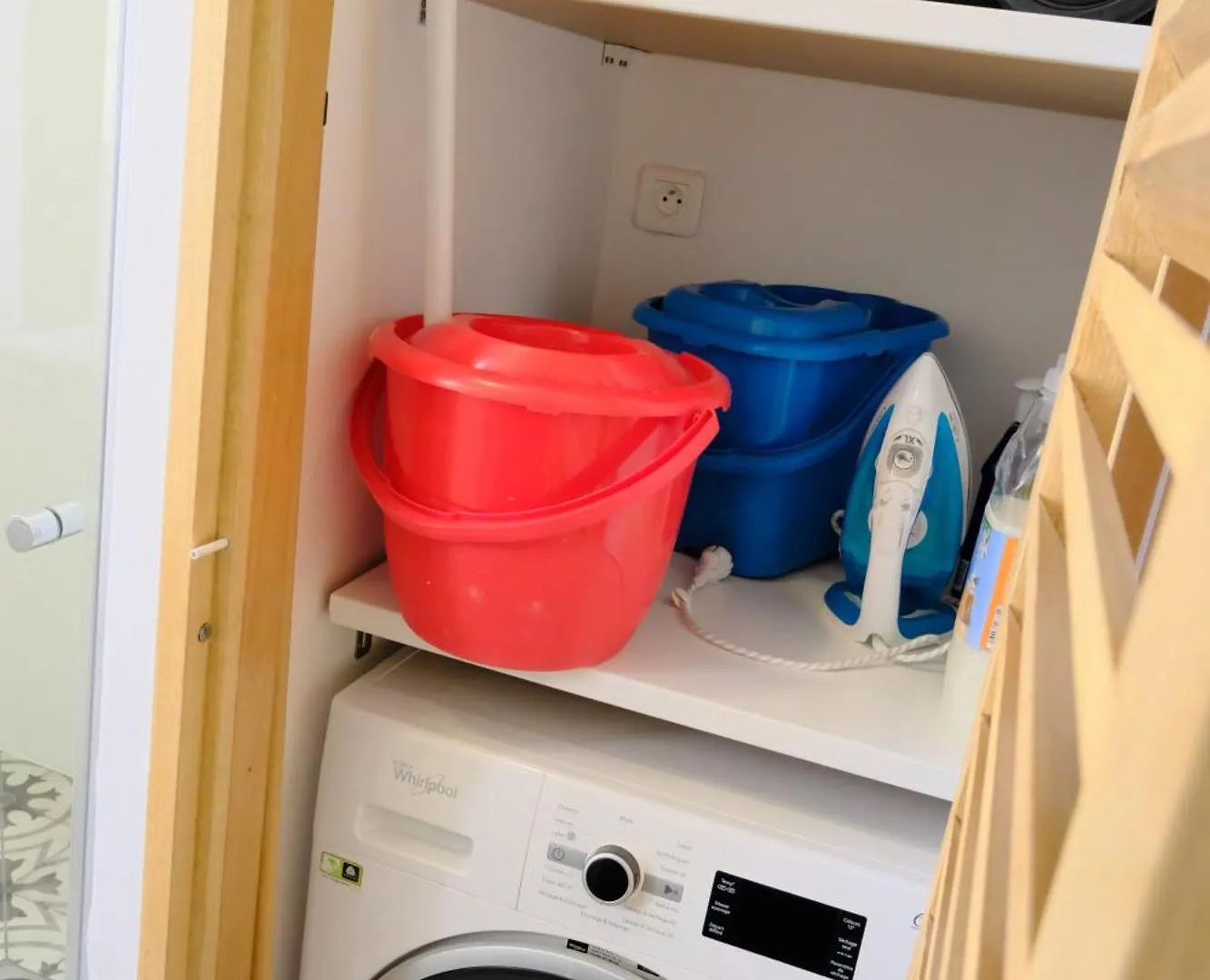 Charming Appartement II 앙티브 아파트