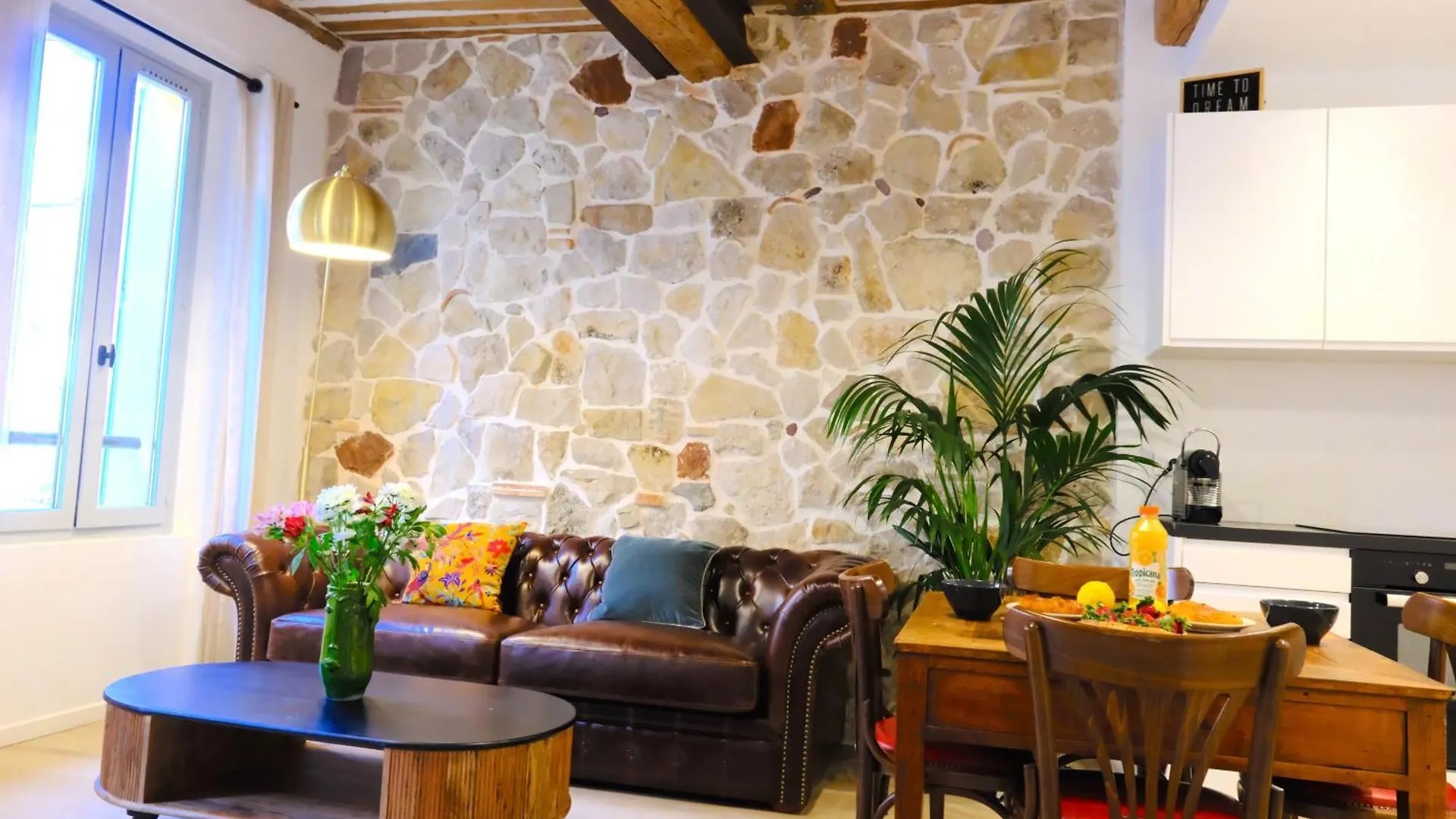 Charming Appartement II 앙티브