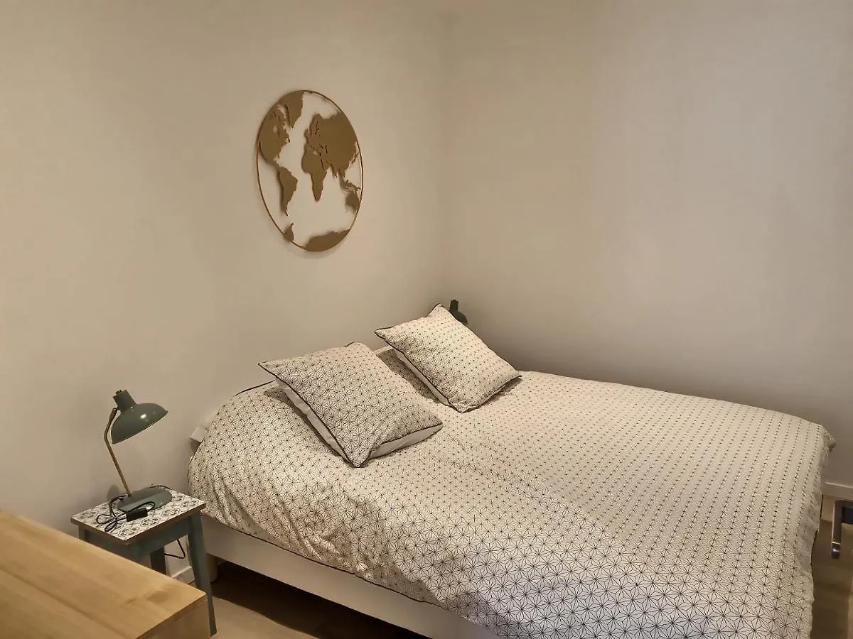 Charming Appartement II 앙티브